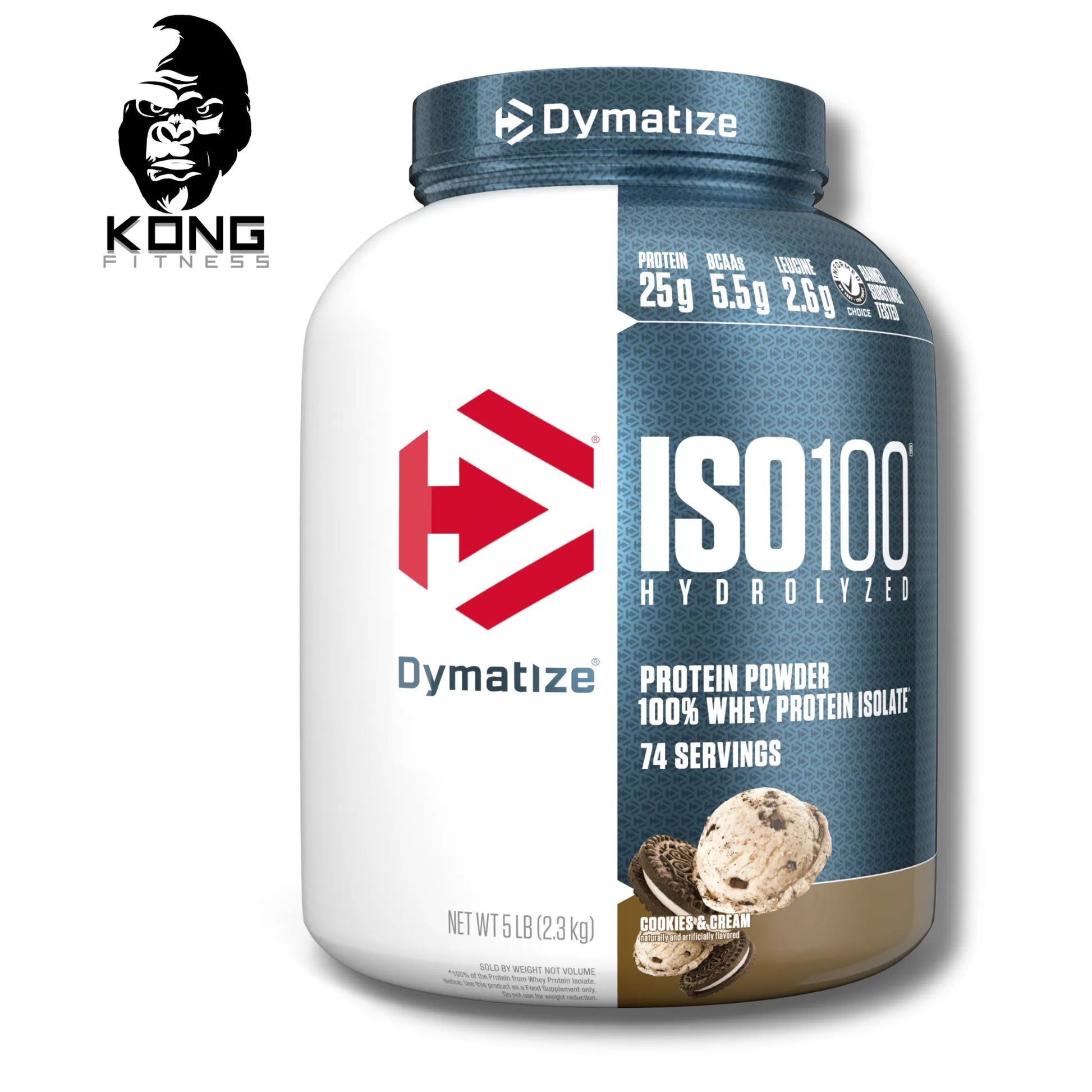 DYM ISO 100 5 LBS