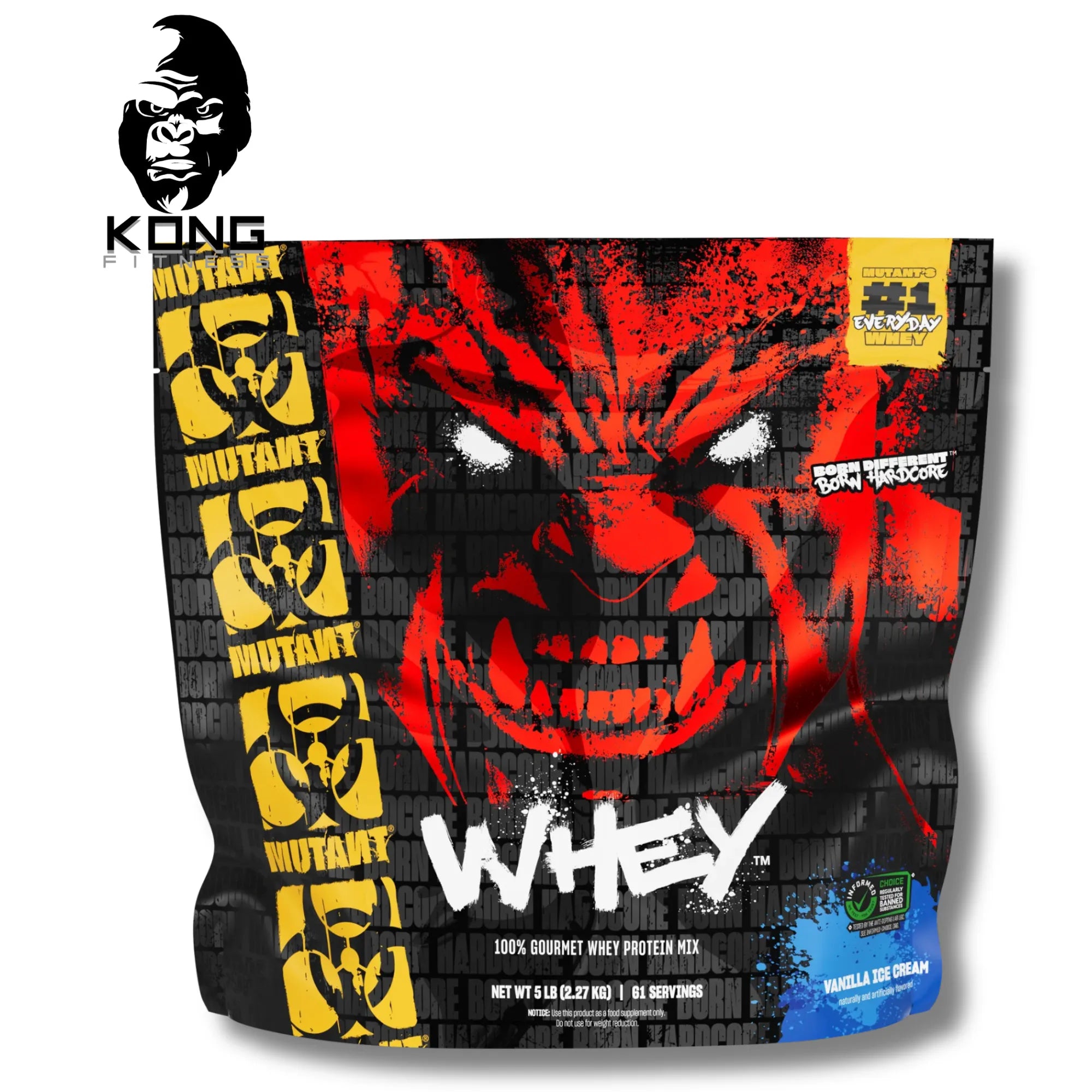 MUT MUTANT WHEY 5 LBS