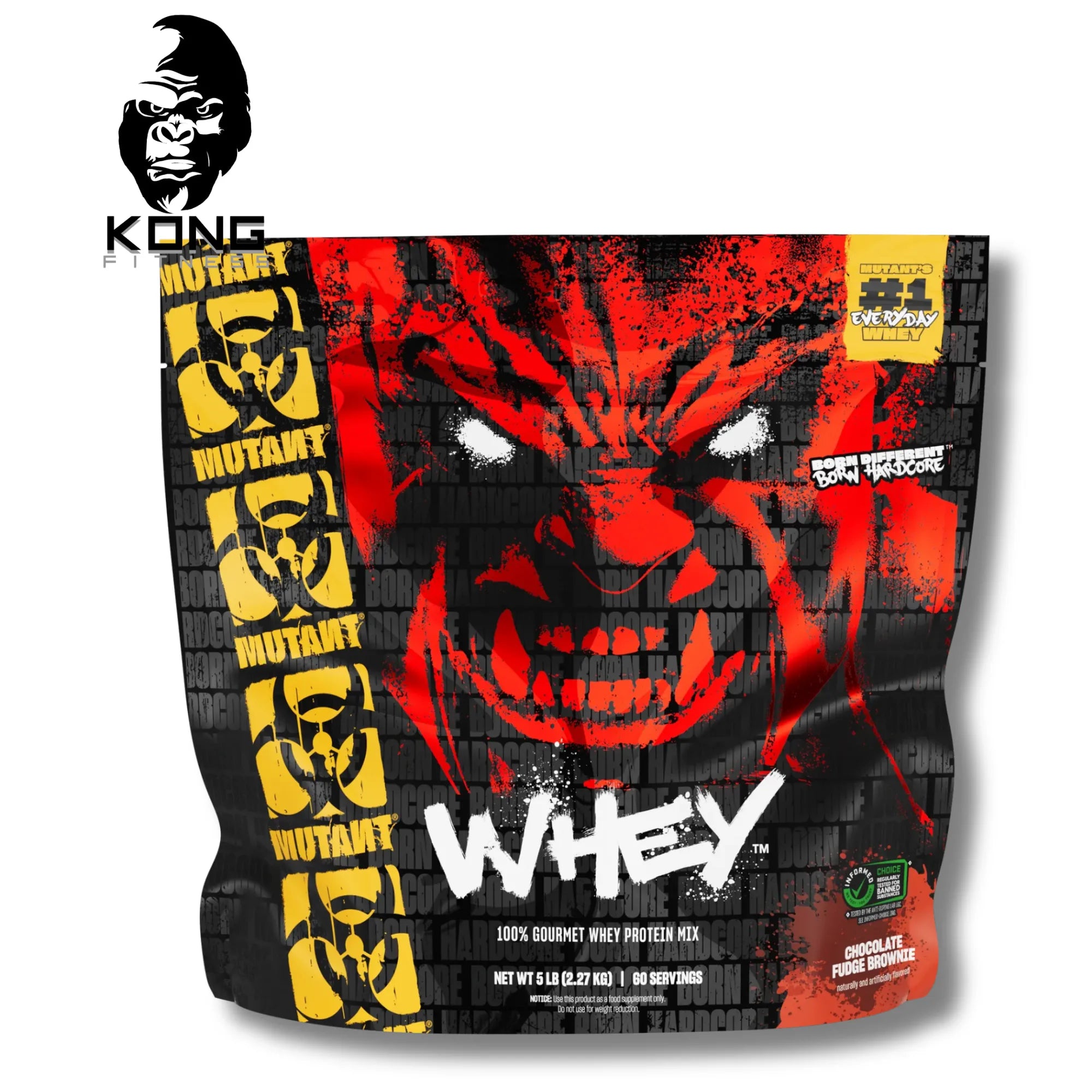 MUT MUTANT WHEY 5 LBS