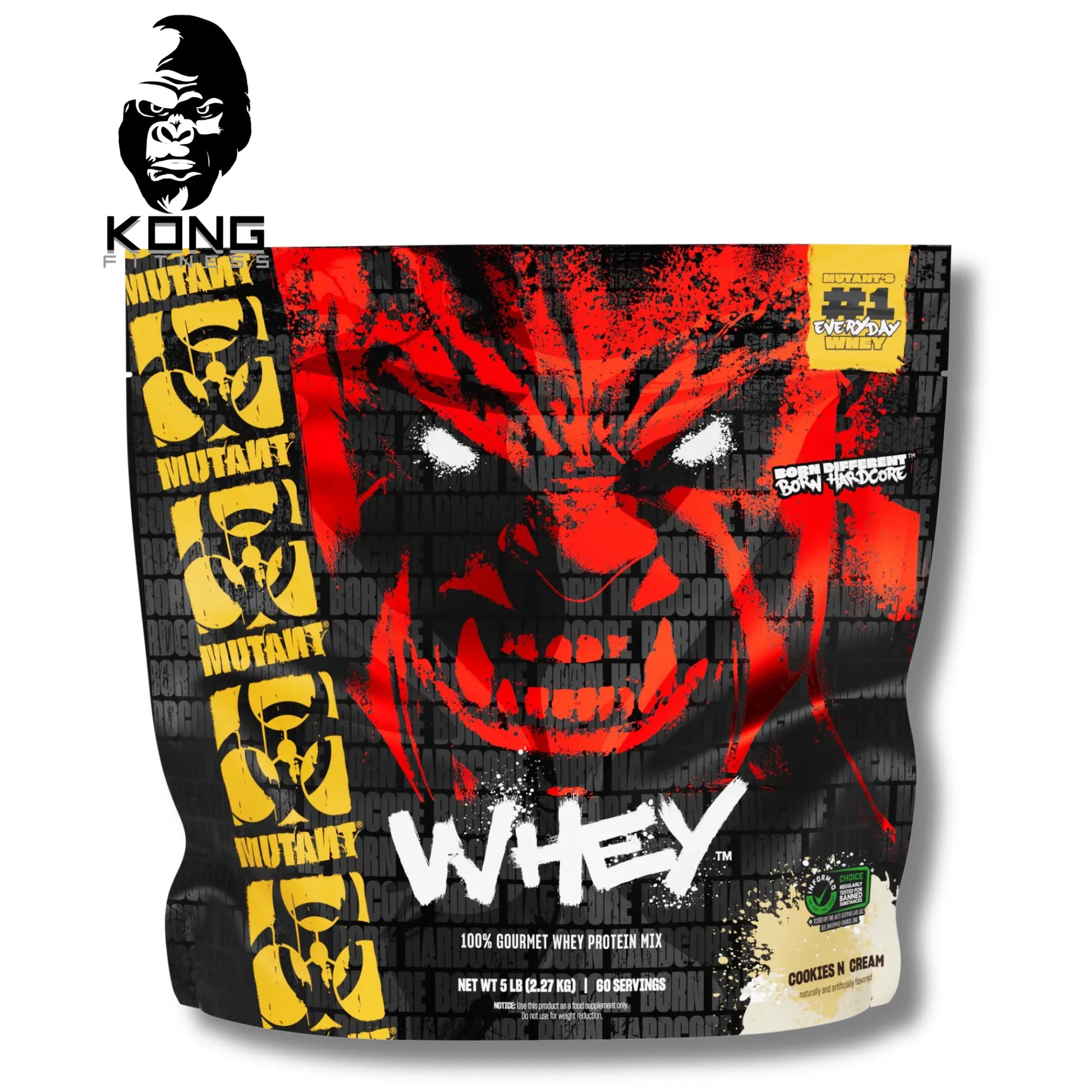 MUT MUTANT WHEY 5 LBS