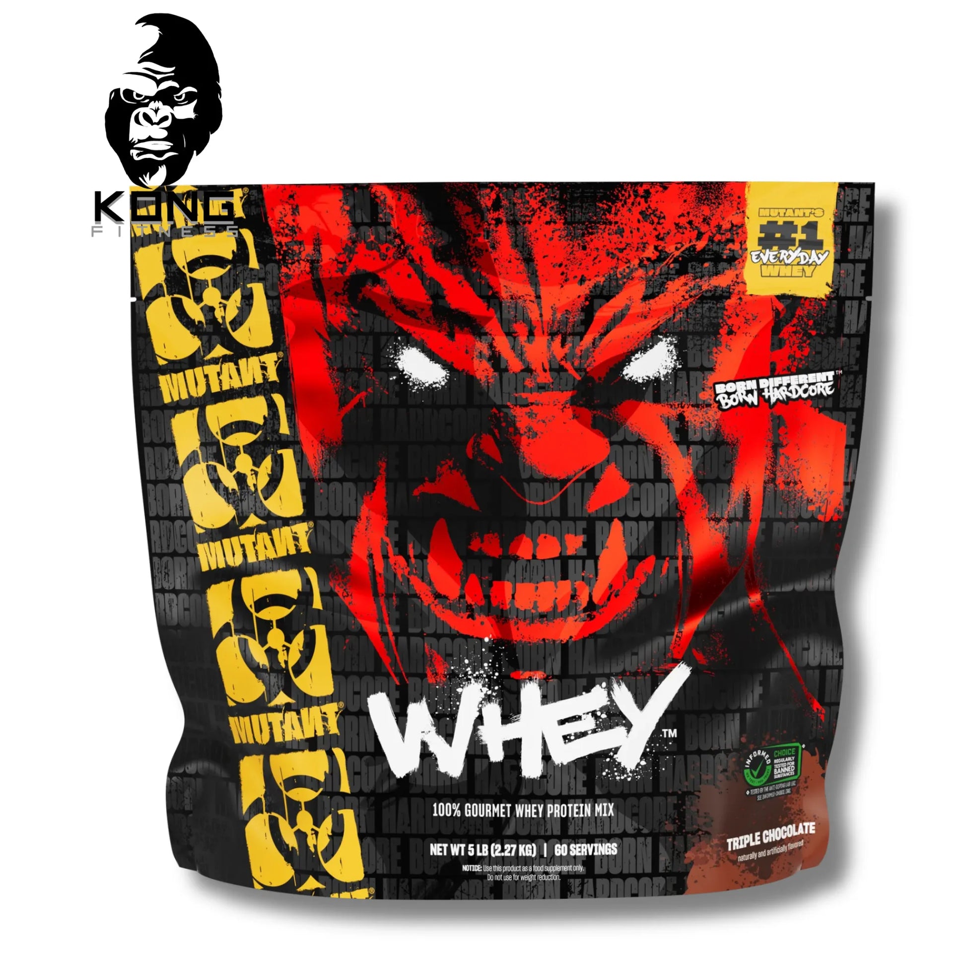 MUT MUTANT WHEY 5 LBS