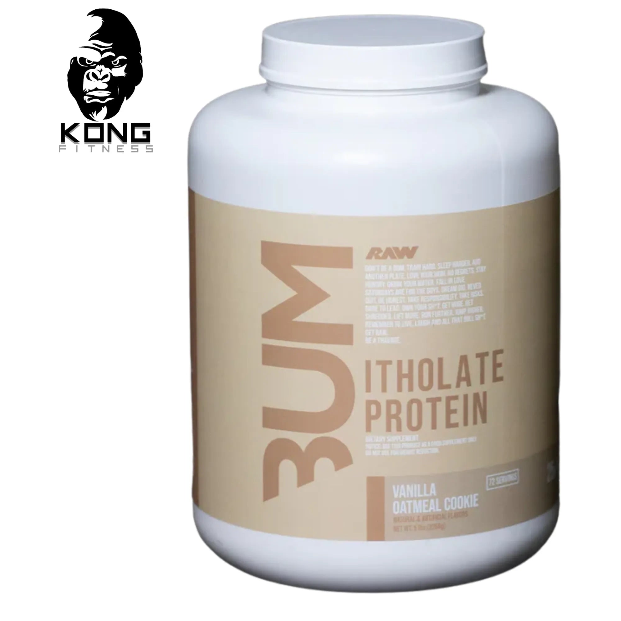 RAW CBUM ITHOLATE 5 LBS