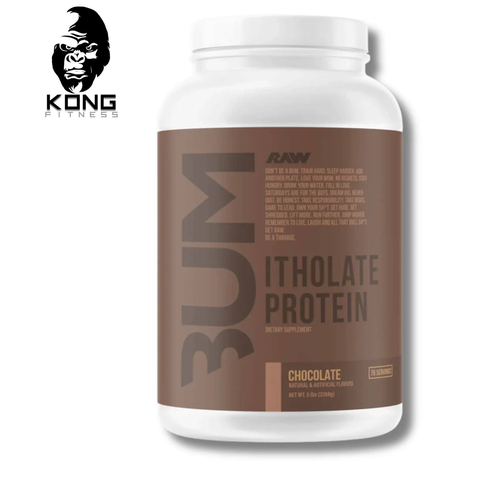 RAW CBUM ITHOLATE 5 LBS
