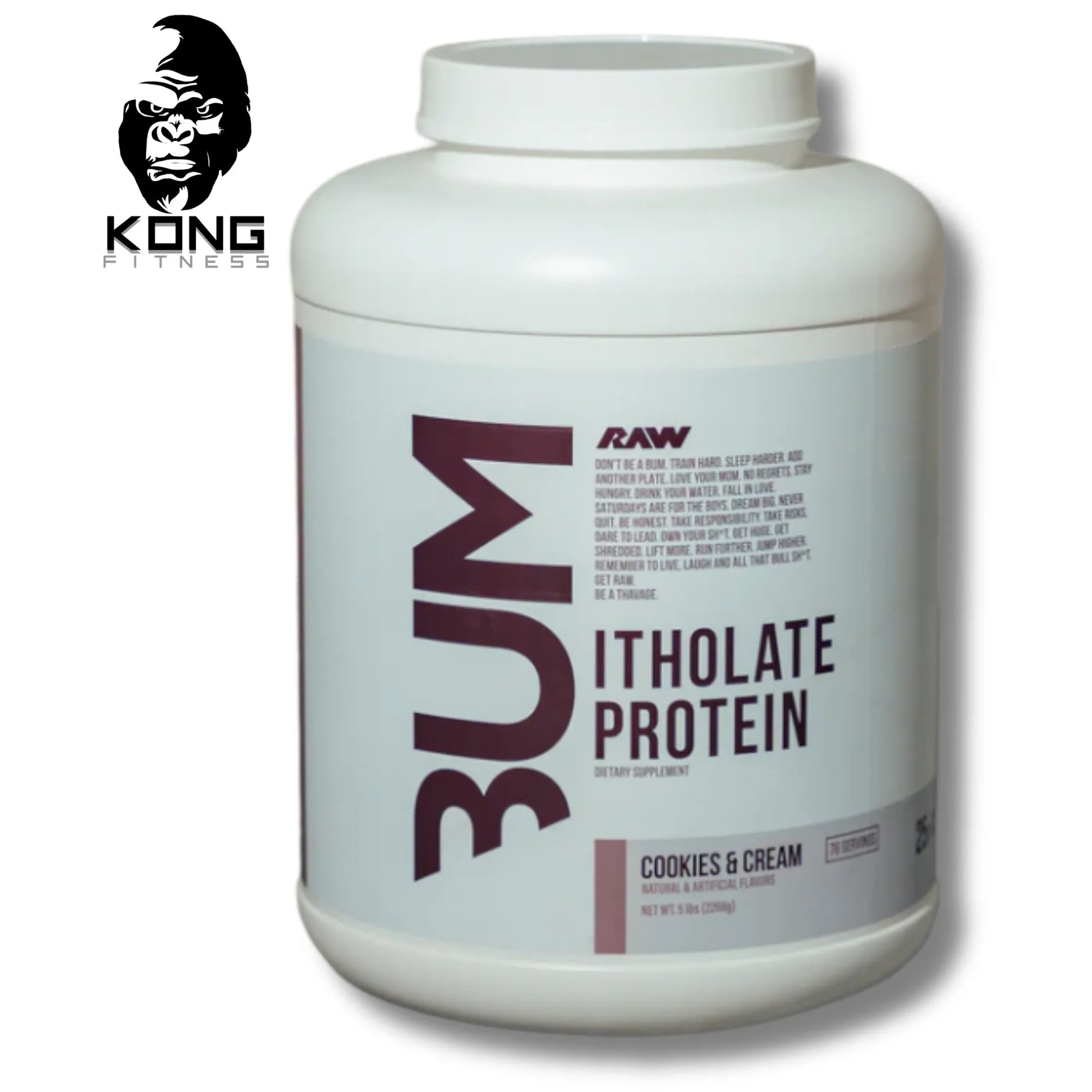 RAW CBUM ITHOLATE 5 LBS