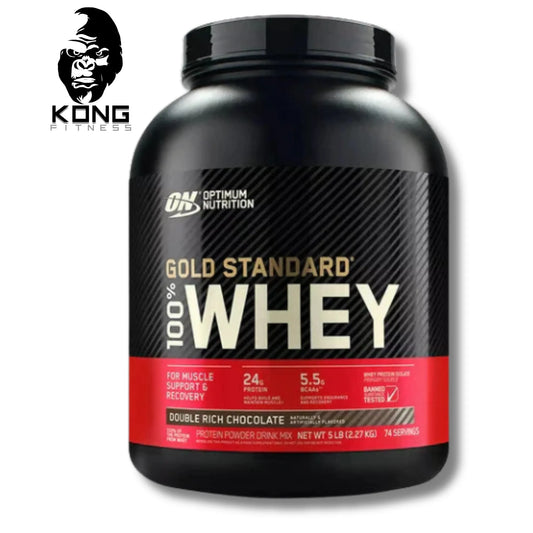 ON 100% WHEY GOLD STD 5 LBS