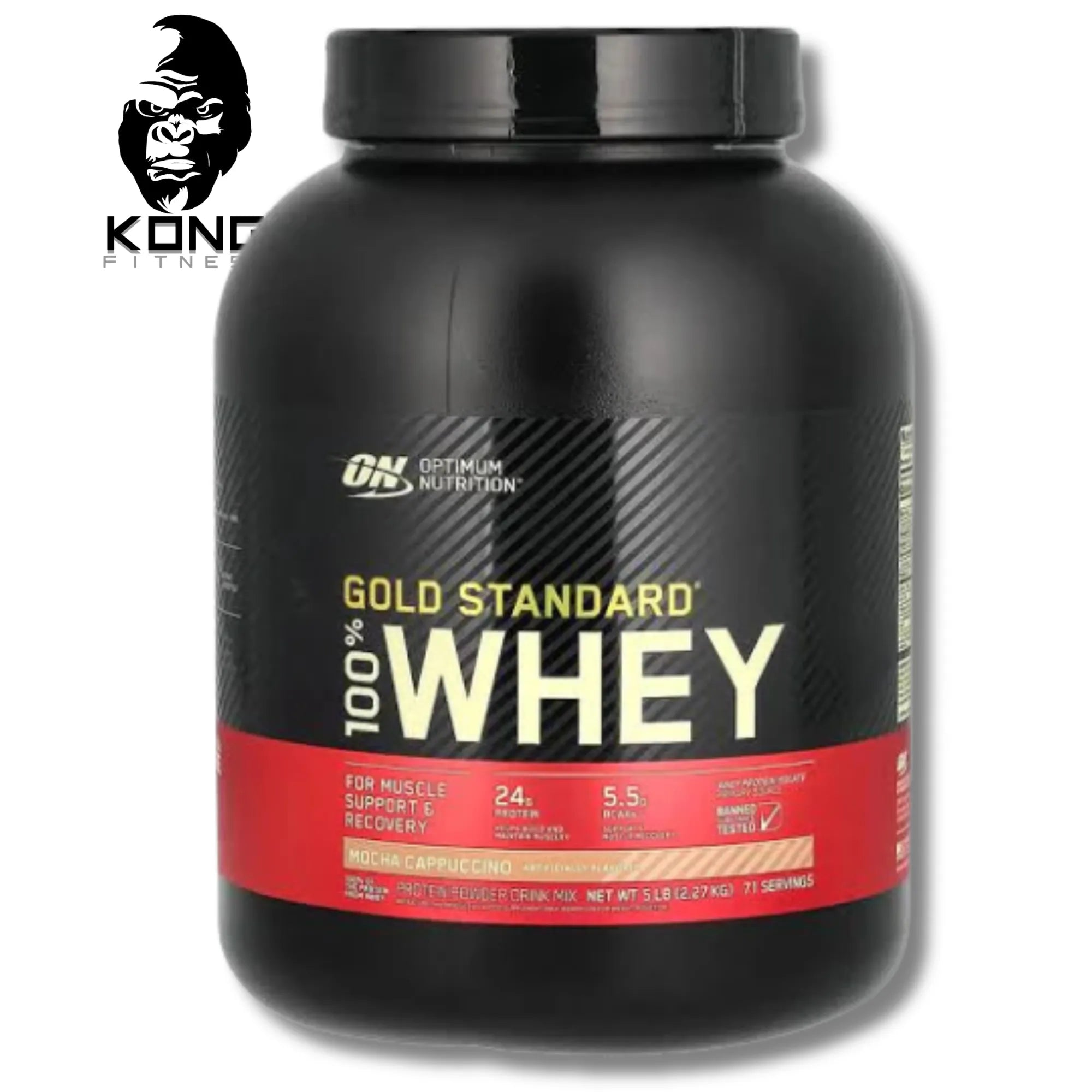 ON 100% WHEY GOLD STD 5 LBS