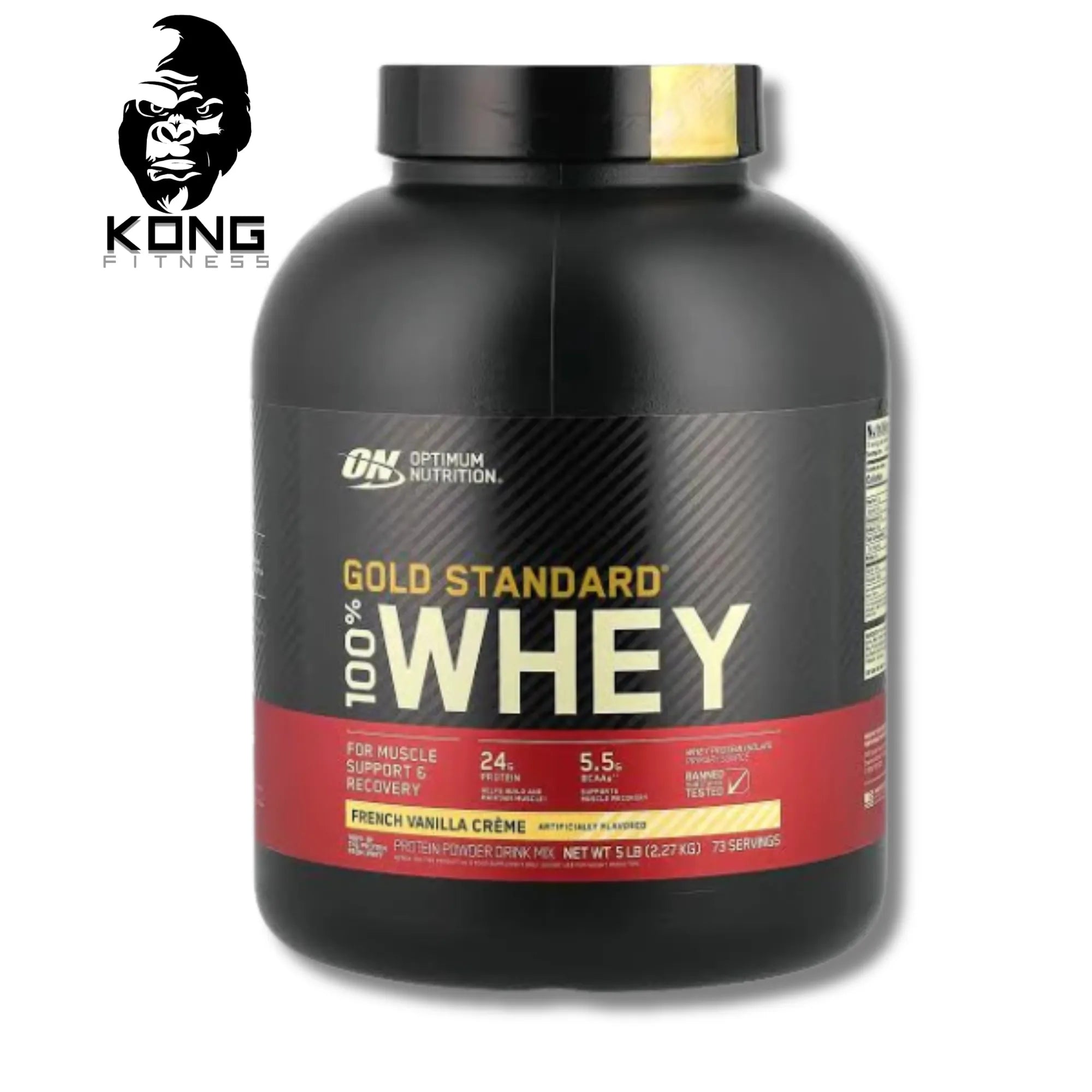 ON 100% WHEY GOLD STD 5 LBS