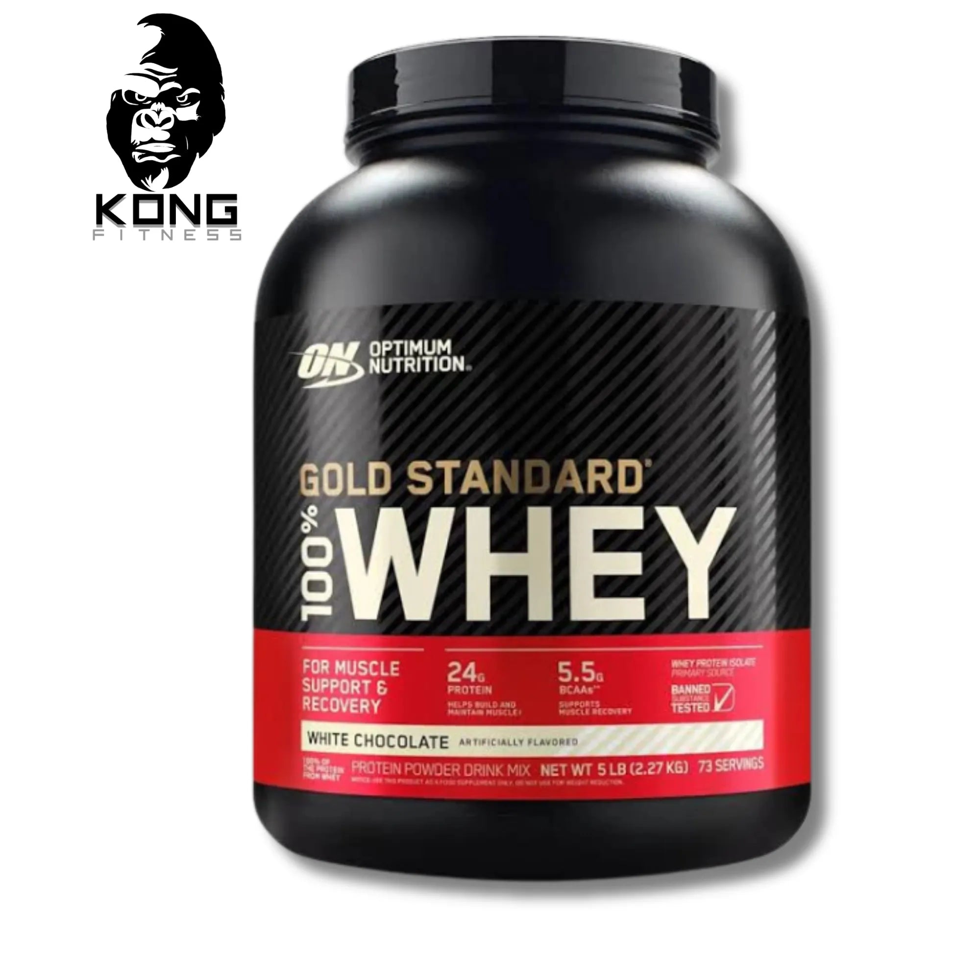 ON 100% WHEY GOLD STD 5 LBS
