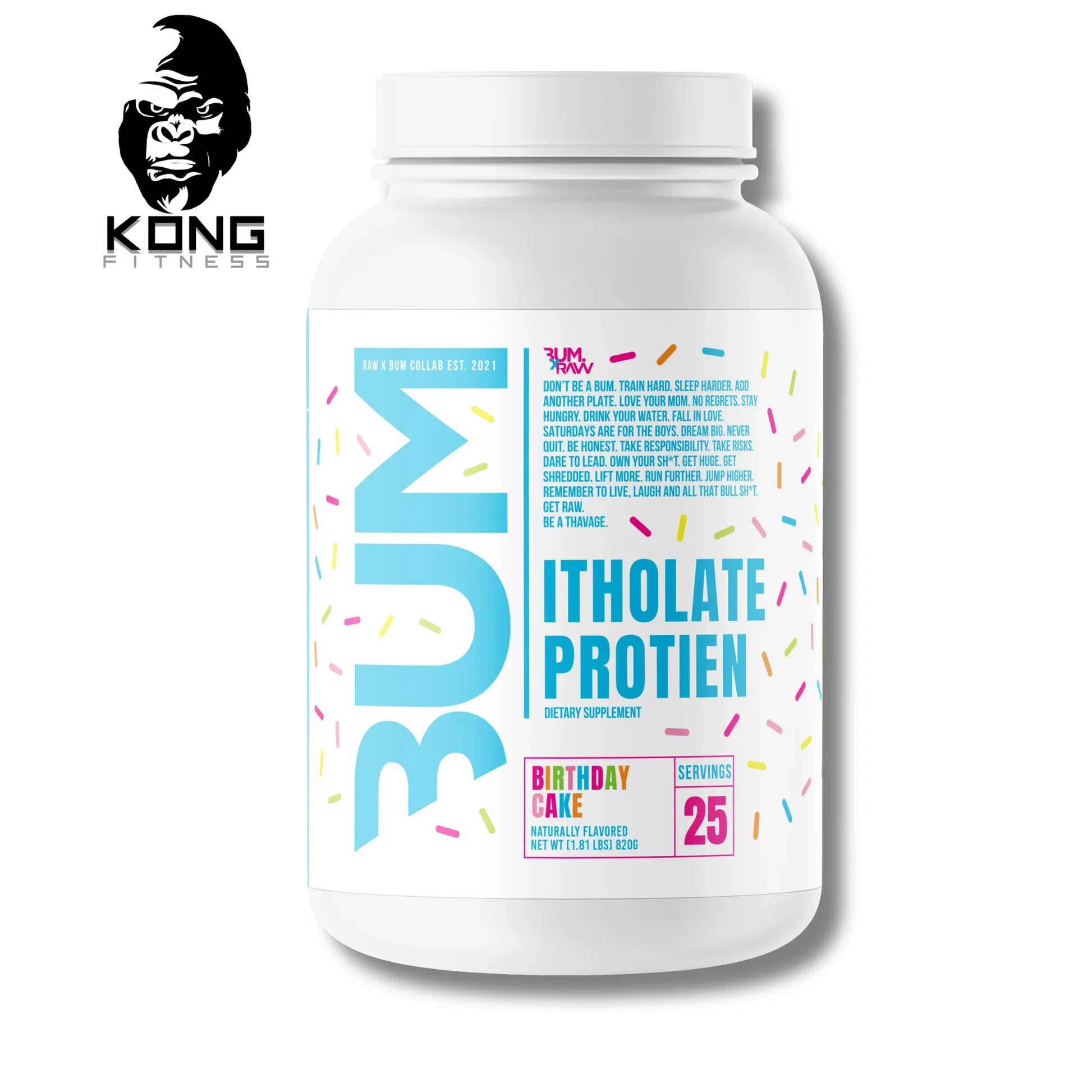 RAW CBUM ITHOLATE 1.72LBS