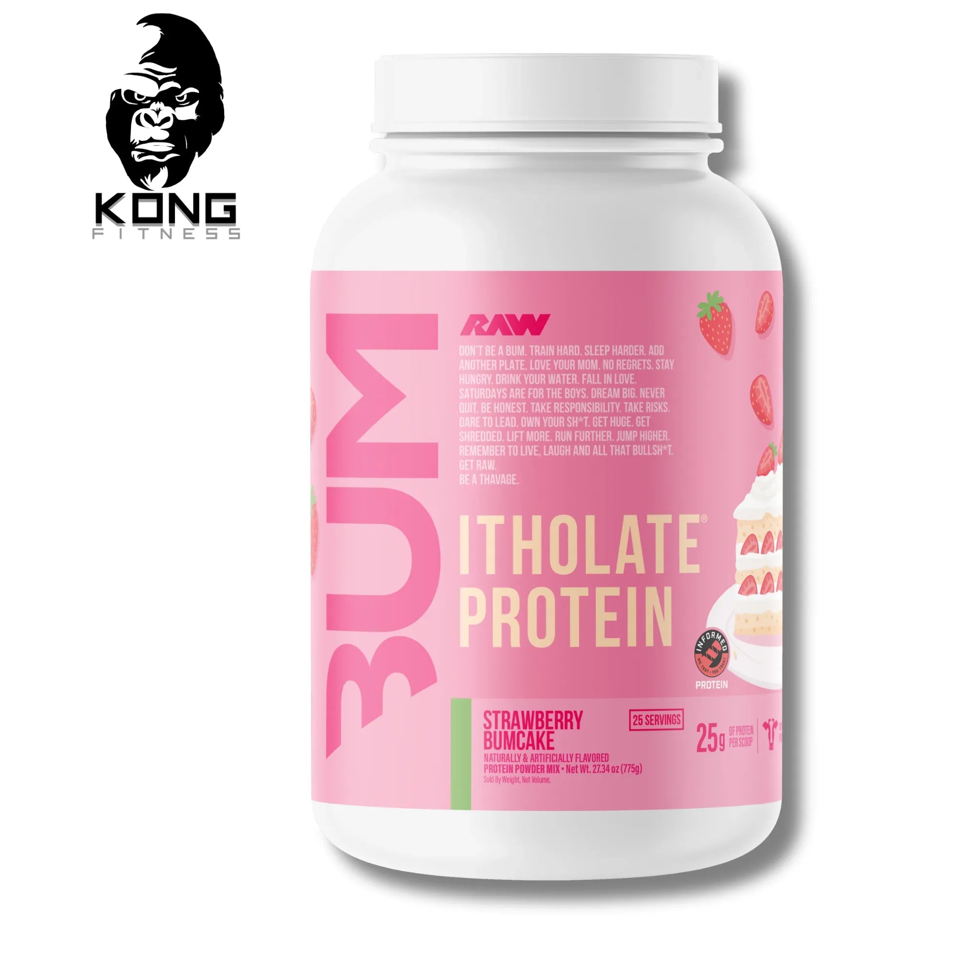 RAW CBUM ITHOLATE 1.72LBS
