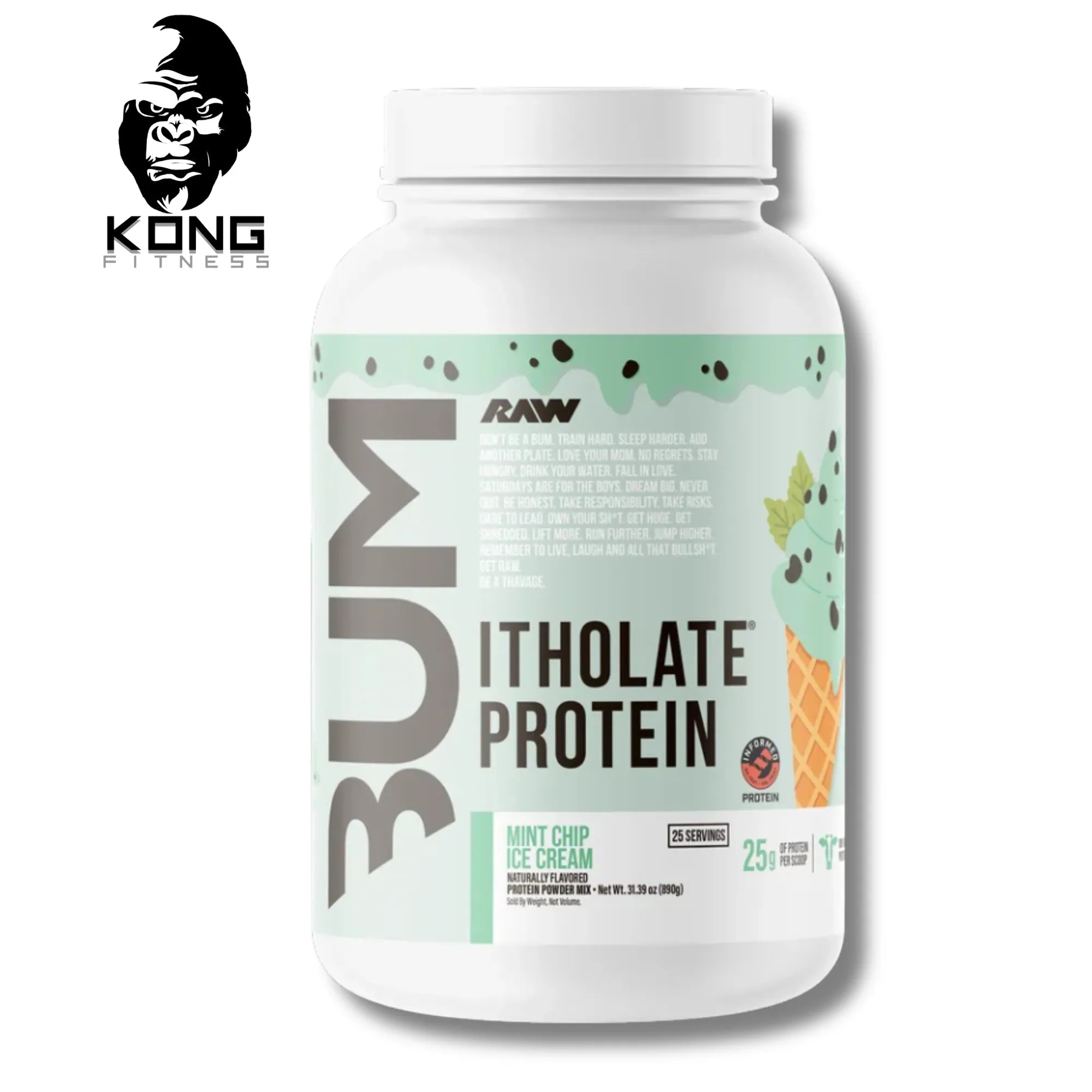 RAW CBUM ITHOLATE 1.72LBS