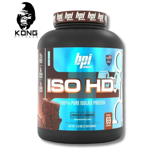 BPI ISO HD 4.8LBS
