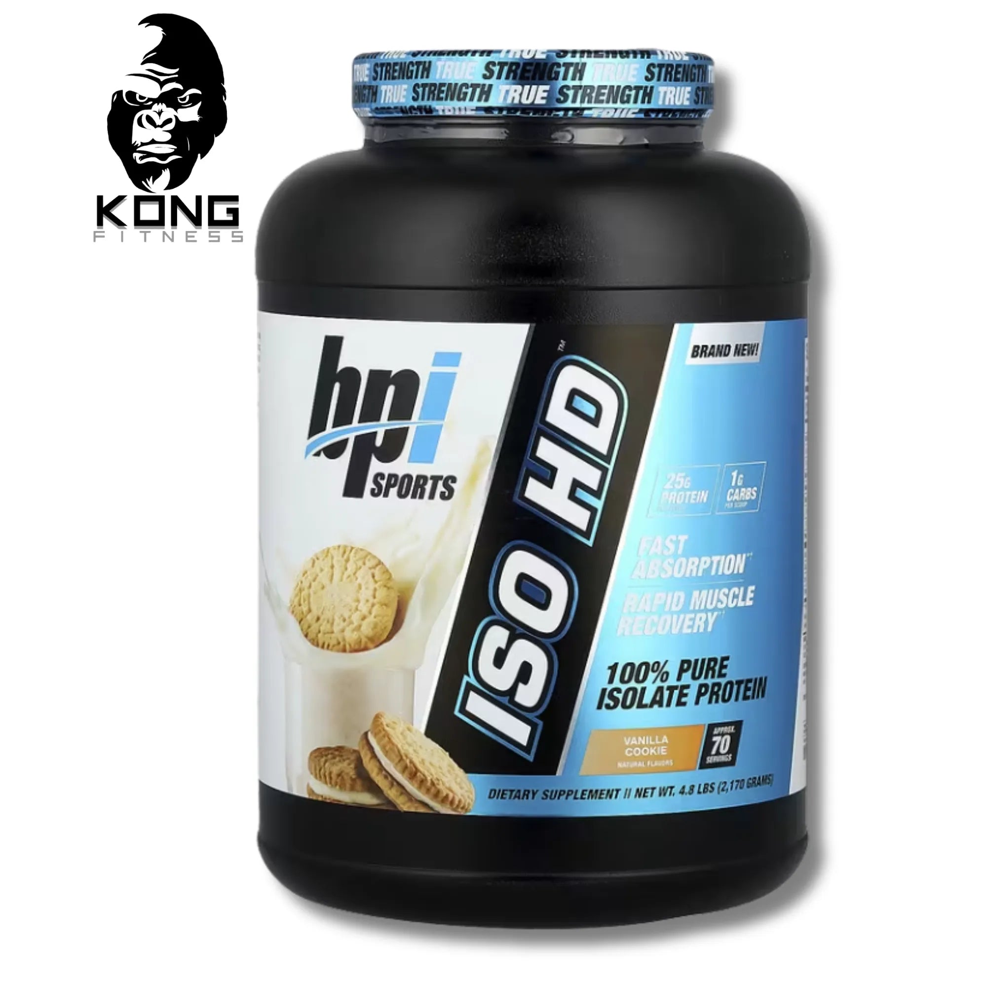 BPI ISO HD 4.8LBS