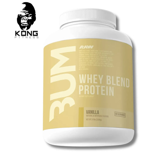 RAW CBUM WHEY 5 LBS