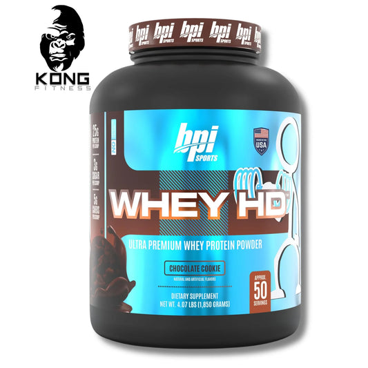 BPI WHEY HD 4LBS