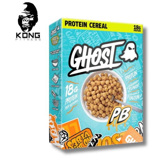 GHOST CEREAL