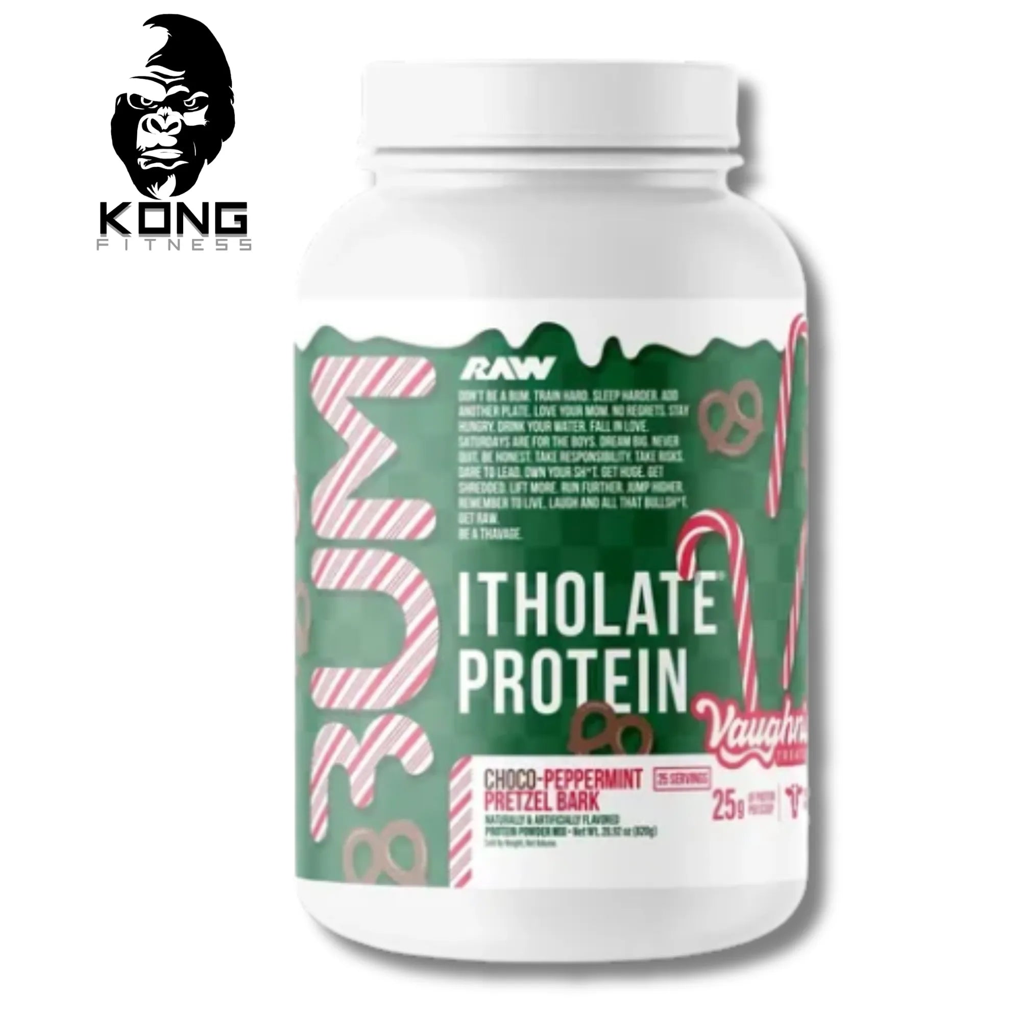 RAW CBUM ITHOLATE 2 LBS