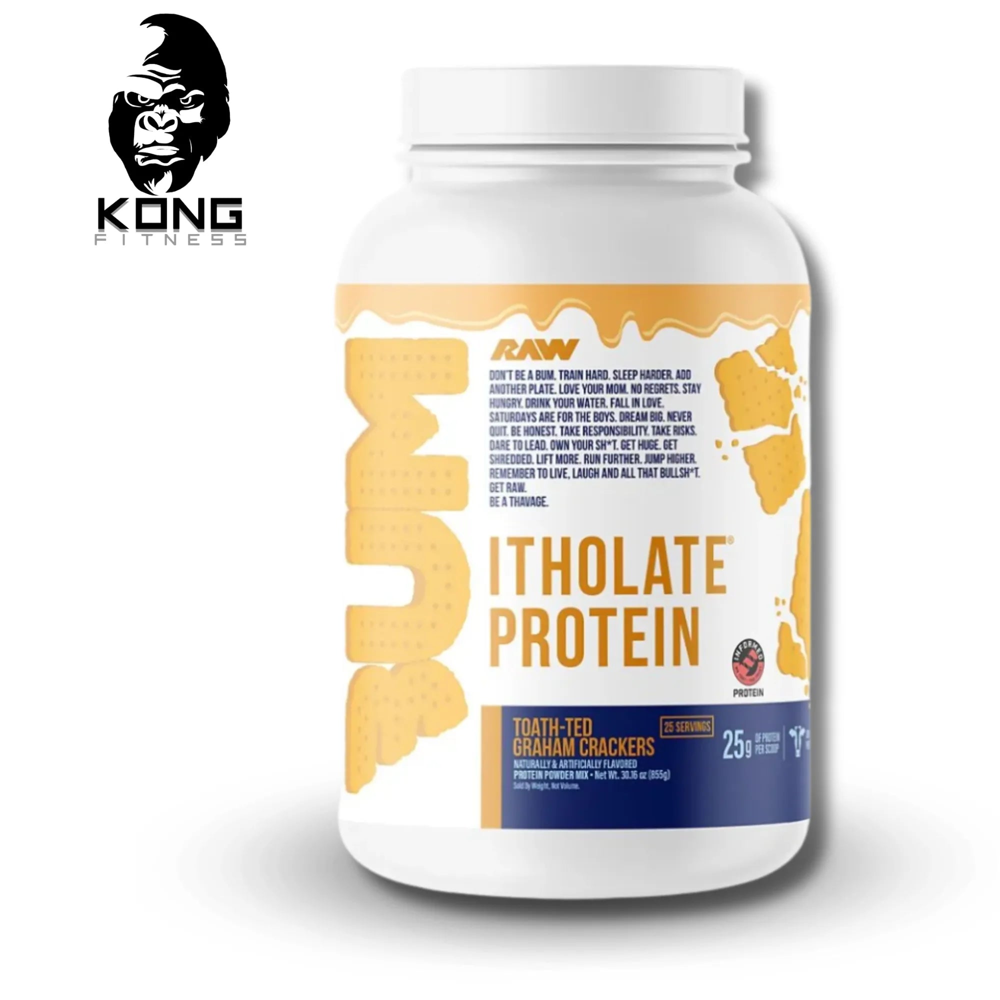 RAW CBUM ITHOLATE 2 LBS