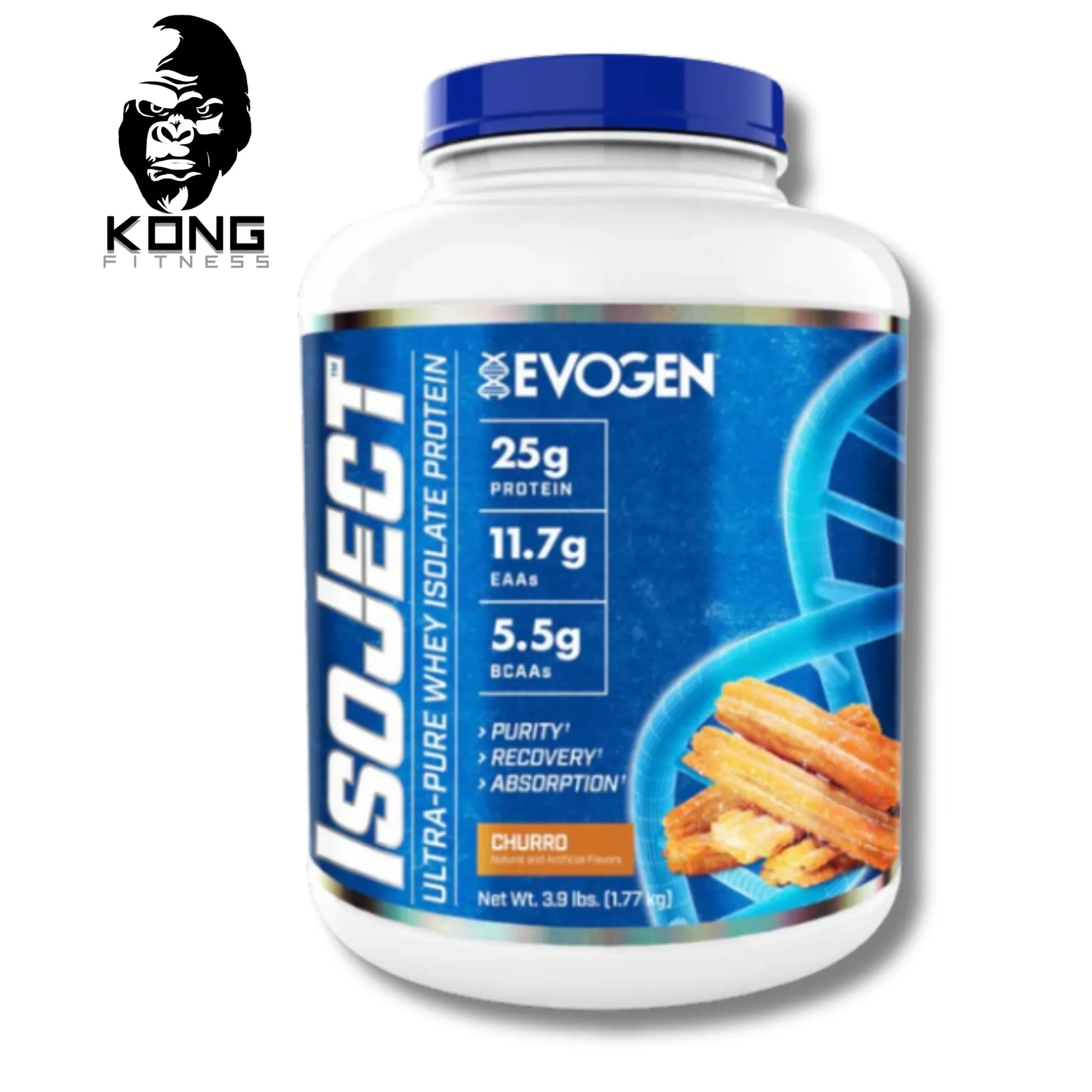 EVO ISOJECT 4 LBS