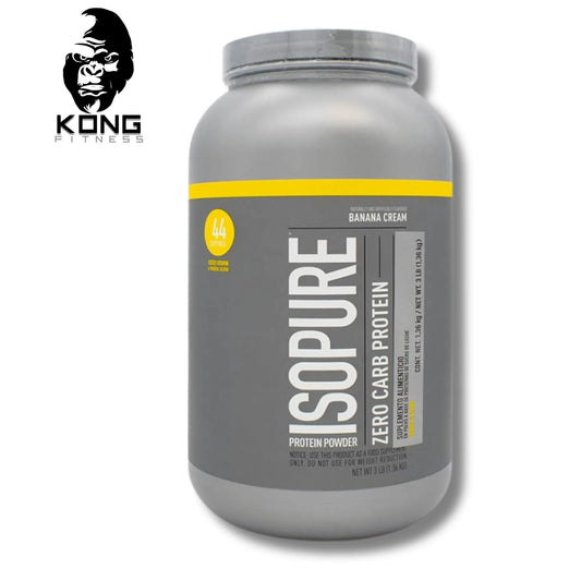 NB ISOPURE ZERO CARB 3 LB