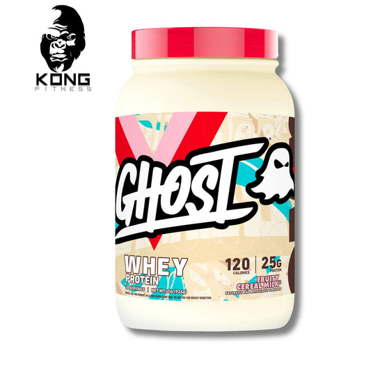 GHOST WHEY PROTEIN 2LB