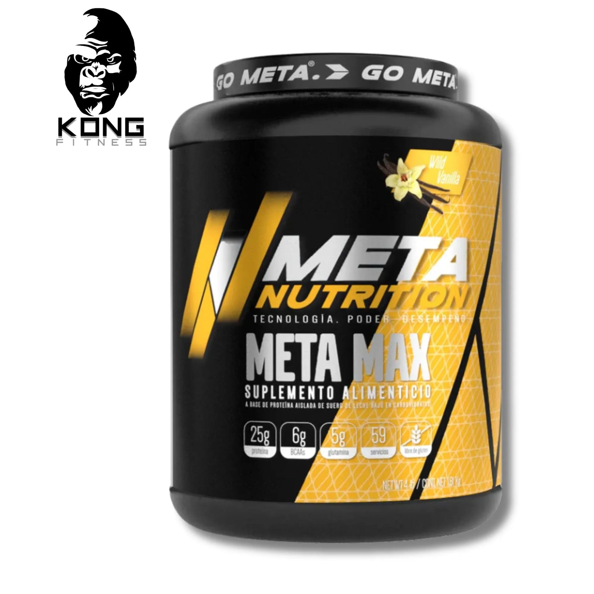 METAMAX 4 lbs