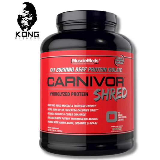 MMD CARNIVOR SHRED 4.5 LBS