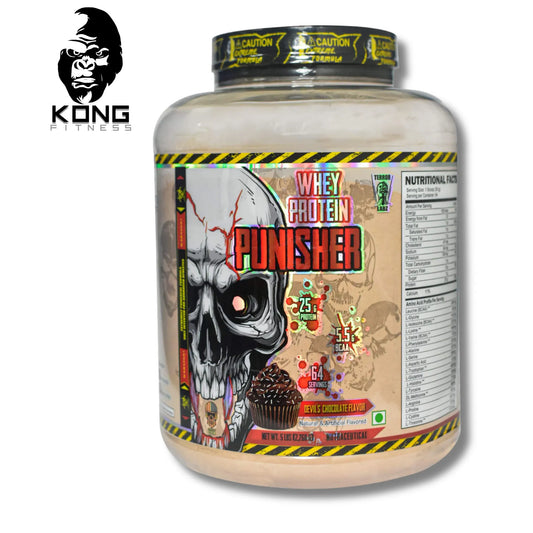 TERROR LABZ WHEY PROTEIN PUNISHER 5 LBS