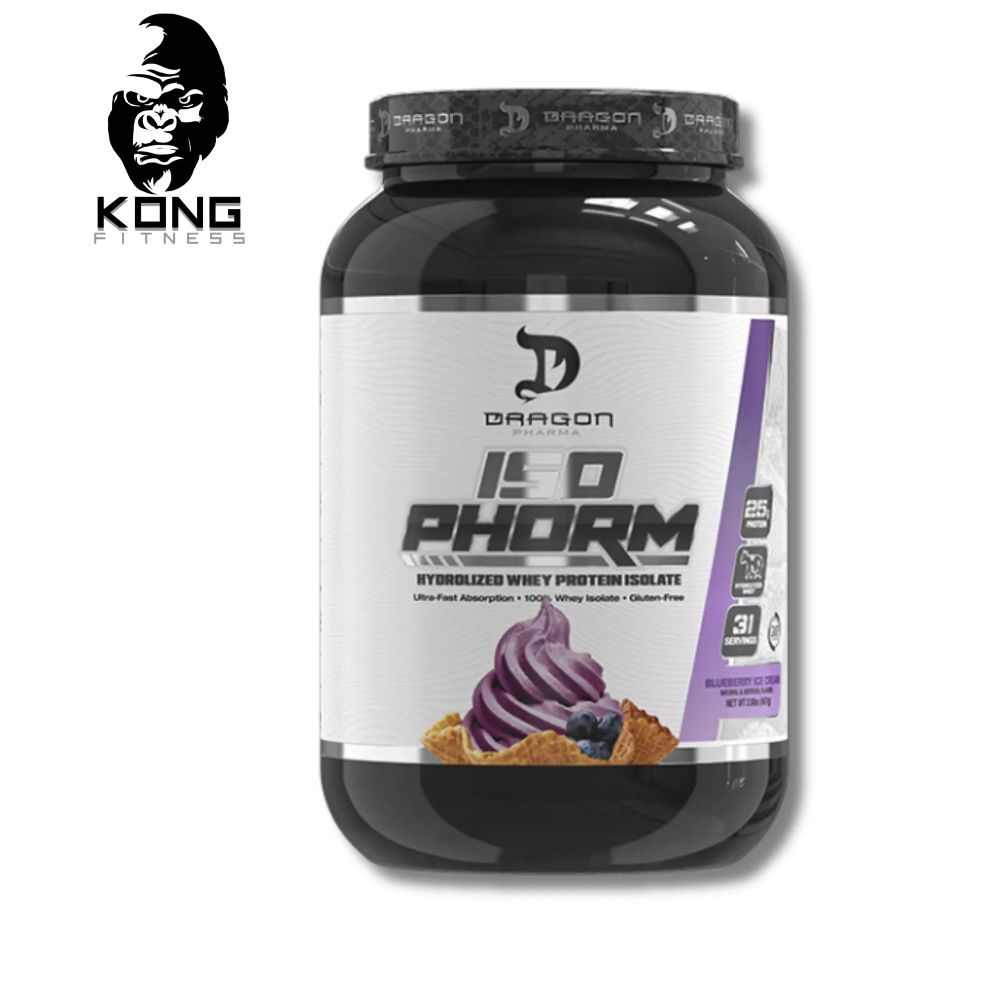 DRAGON ISOPHORM 2LBS