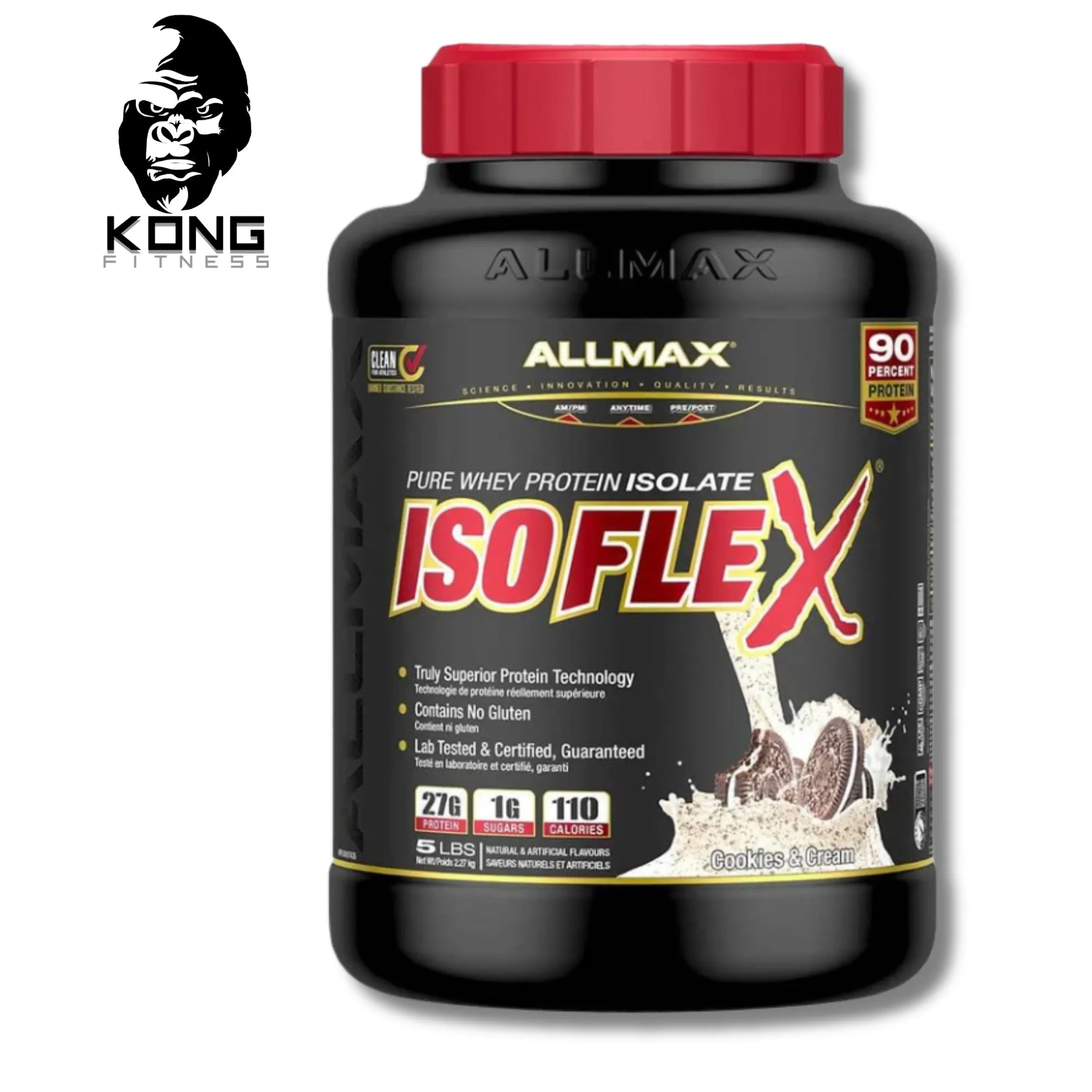 ALMX ISOFLEX 5 LBS