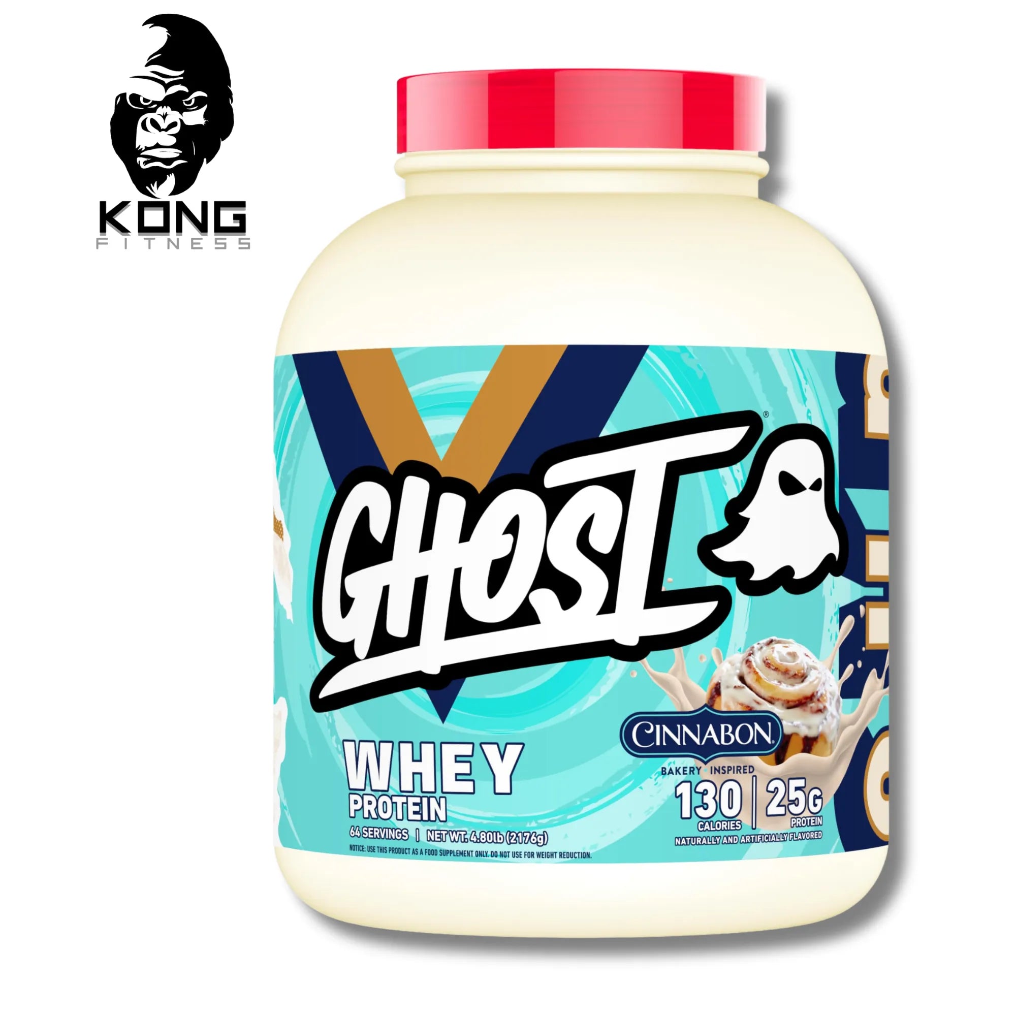 GHOST WHEY PROTEIN 5LBS