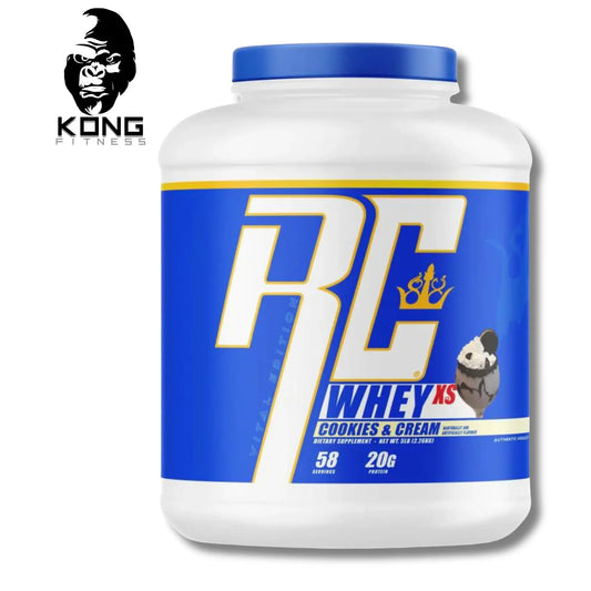 RONNIE WHEY XS BOTE 5 LBS