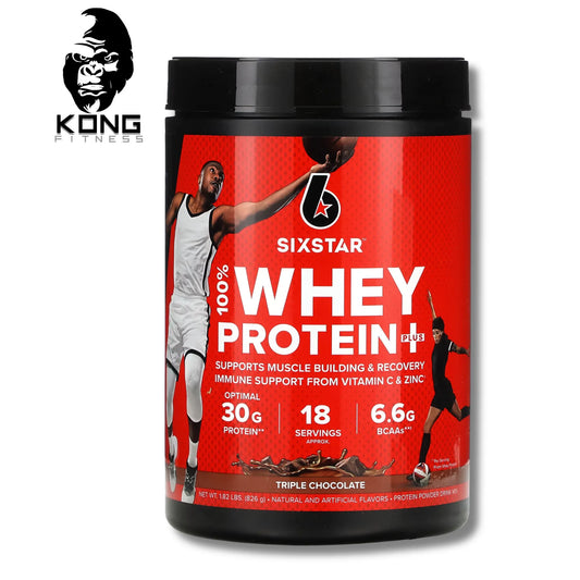 MT SIXSTAR 100% WHEY PROTEIN PLUS 1.82 LBS