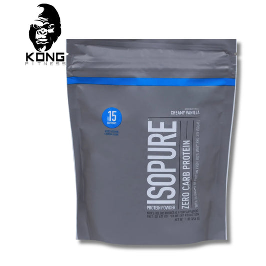 NB ISOPURE ZERO CARB 1LB