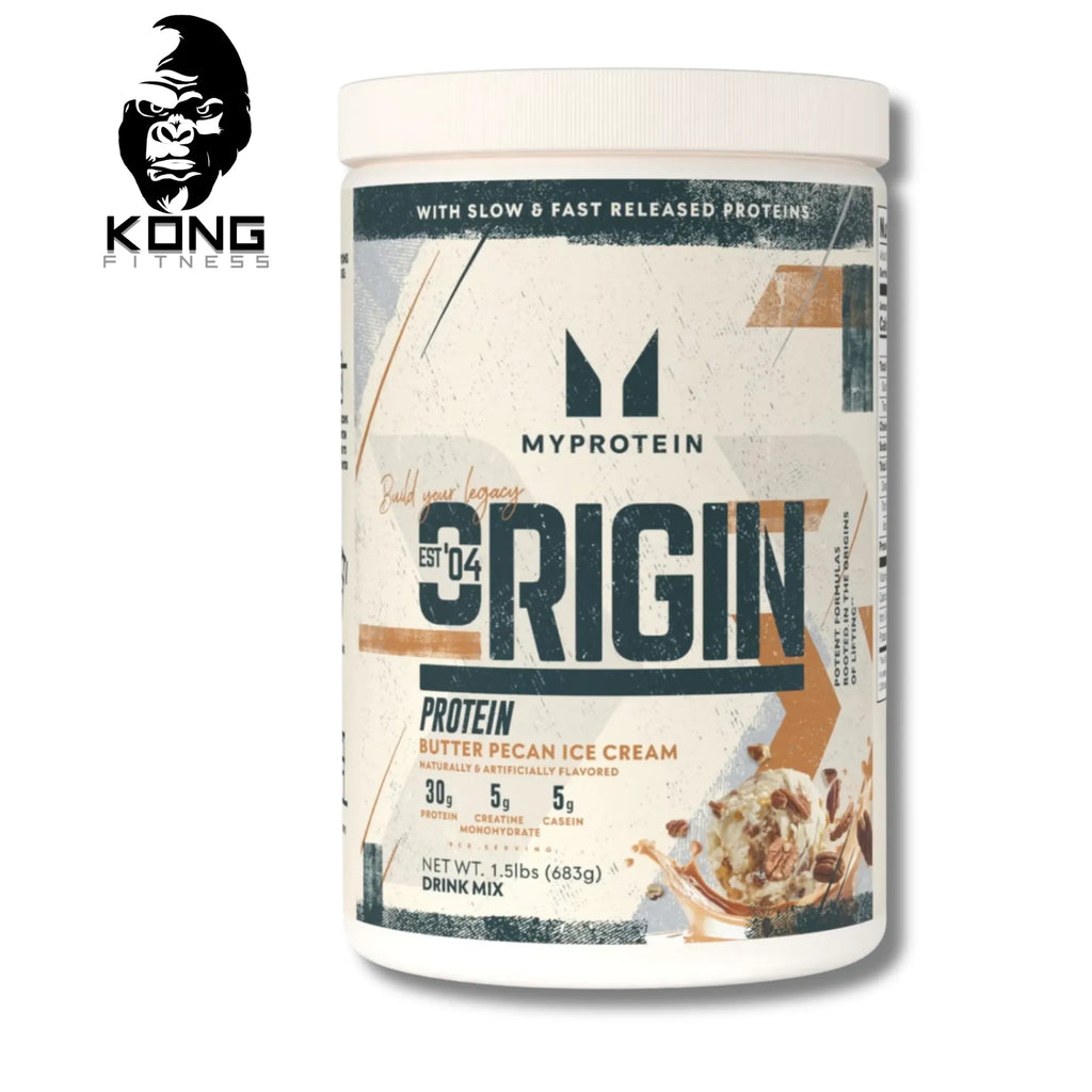 MY PROTEIN ORIGIN PROTEIN