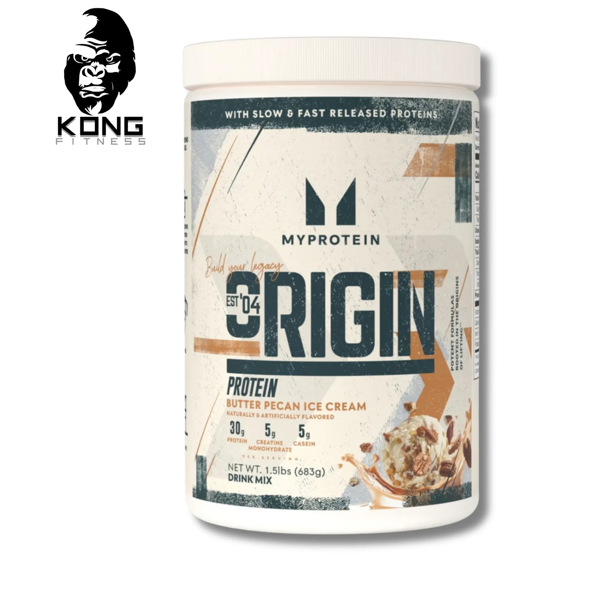 MY PROTEIN ORIGIN PROTEIN