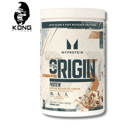 MY PROTEIN ORIGIN PROTEIN
