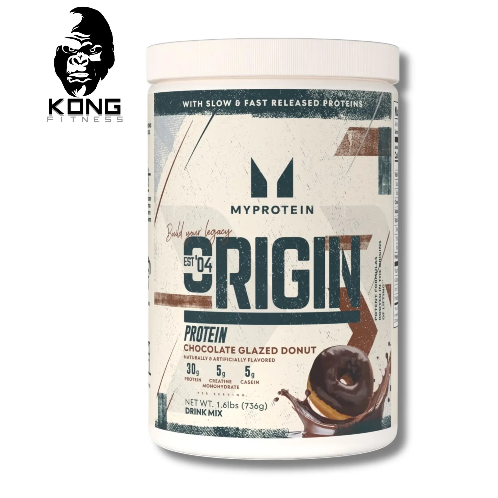 MY PROTEIN ORIGIN PROTEIN