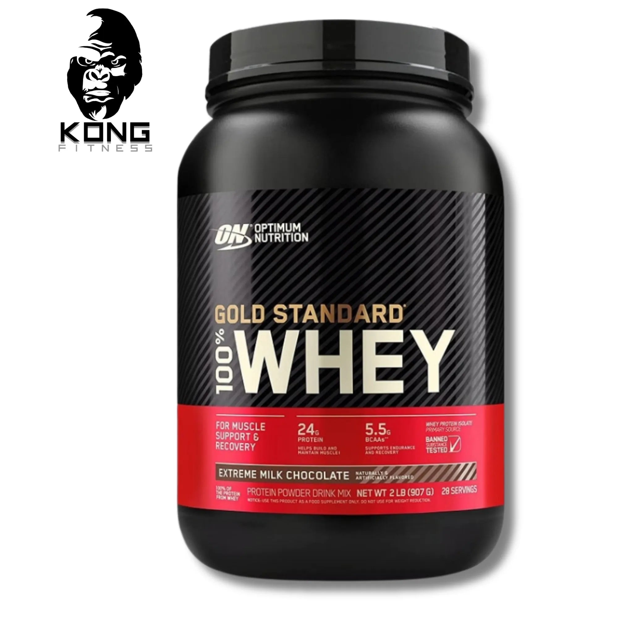 ON 100% WHEY GOLD STD 2 LBS
