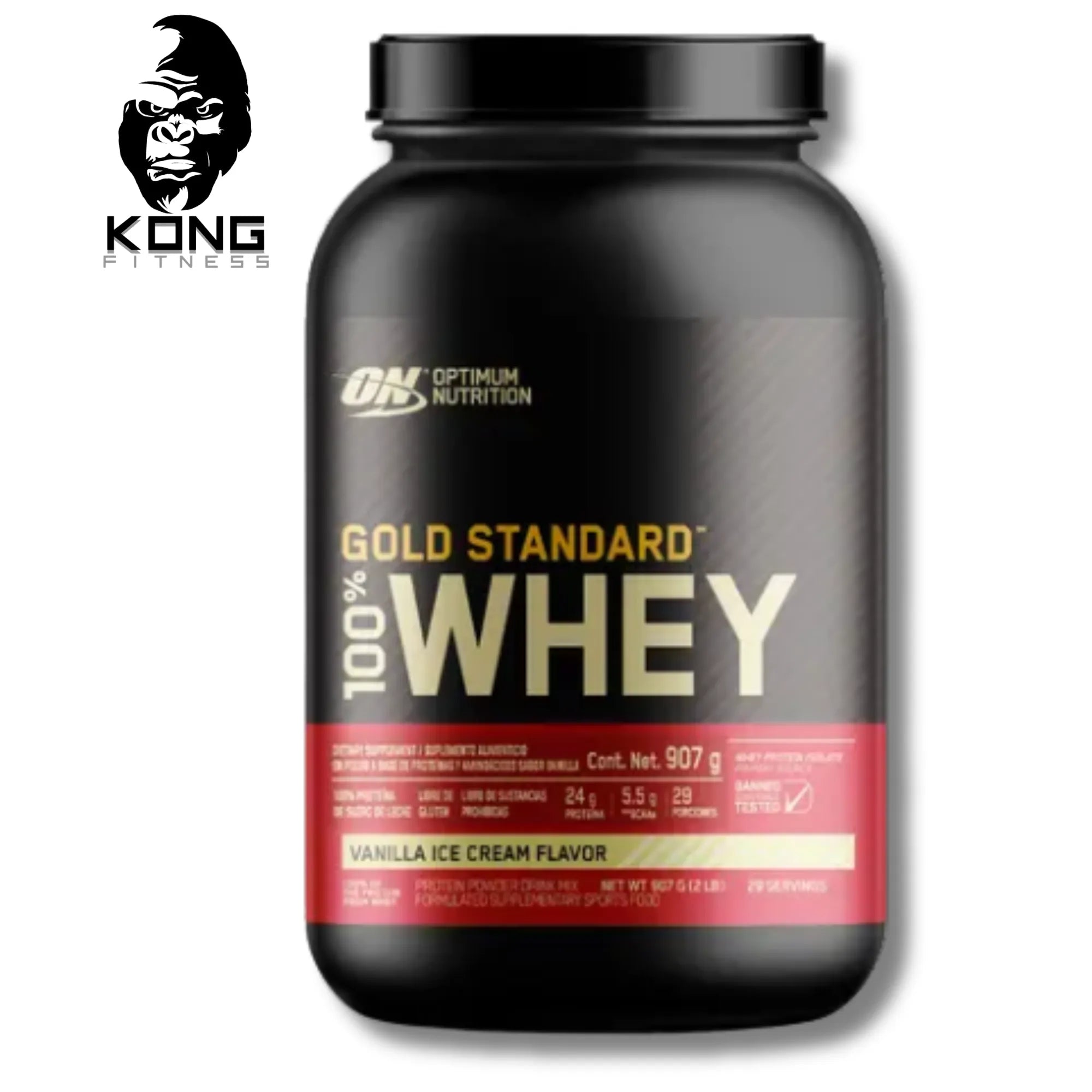 ON 100% WHEY GOLD STD 2 LBS