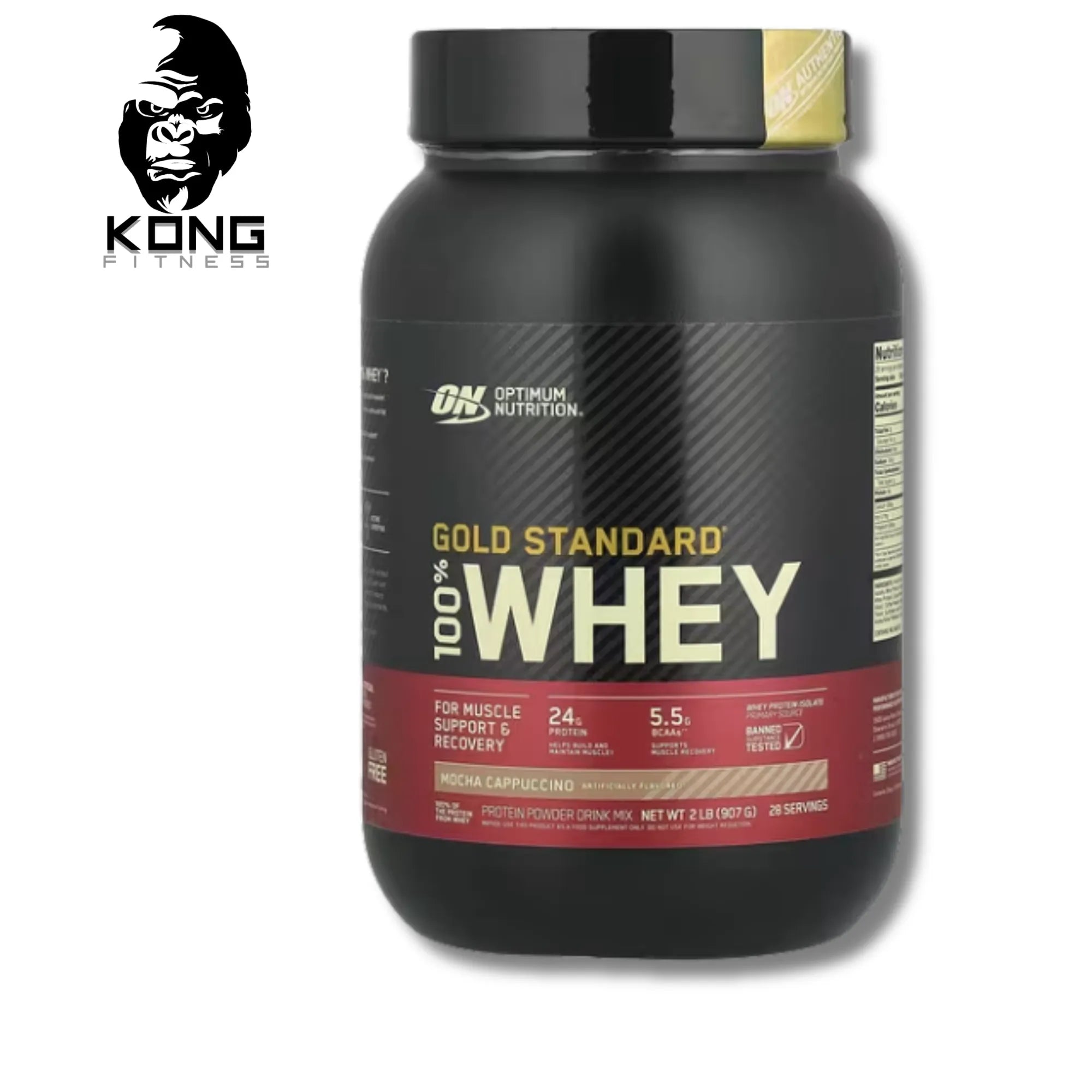 ON 100% WHEY GOLD STD 2 LBS