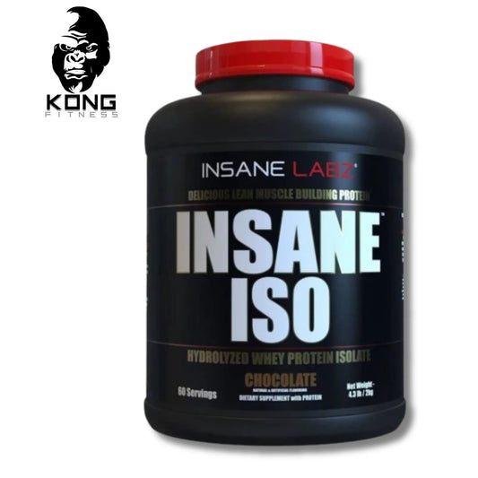 INS INSANE ISO 4.3 LBS