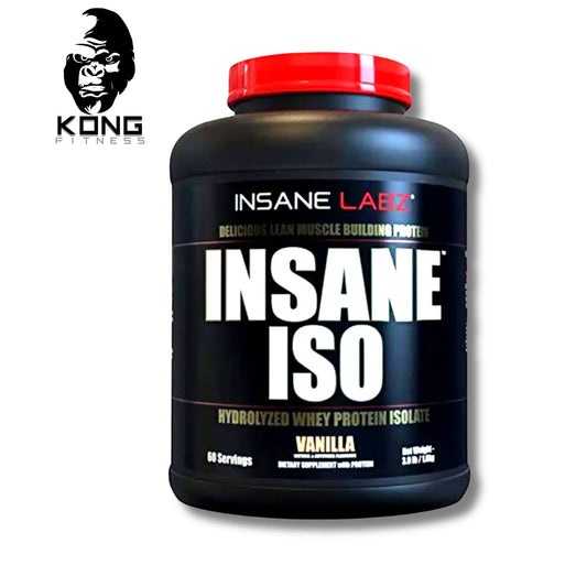 INS INSANE ISO 4.3 LBS