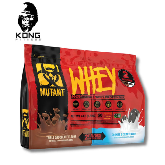 MUT MUTANT WHEY 4 LBS