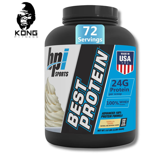 BPI BEST PROTEIN 5LBS