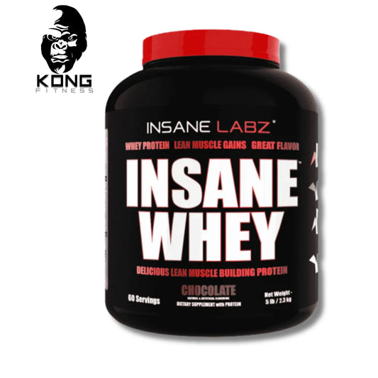 INSANE WHEY 4.6LBS