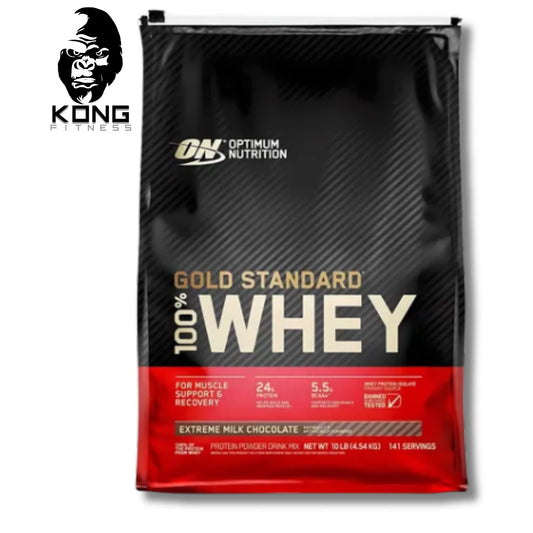 ON 100% WHEY GOLD STD 10 LBS
