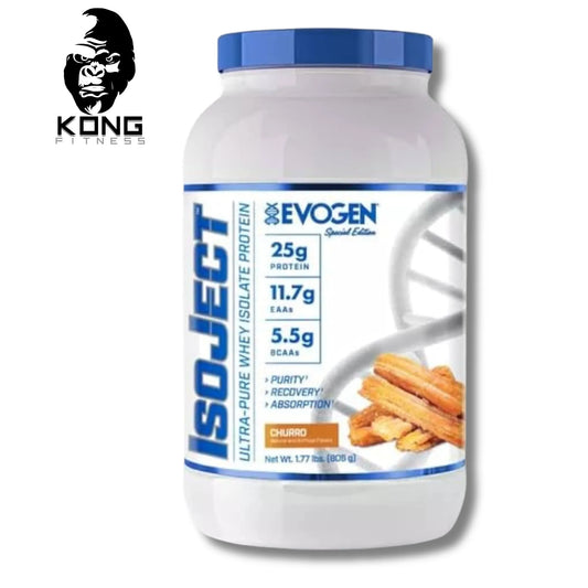 EVO ISOJECT 1.77 LBS