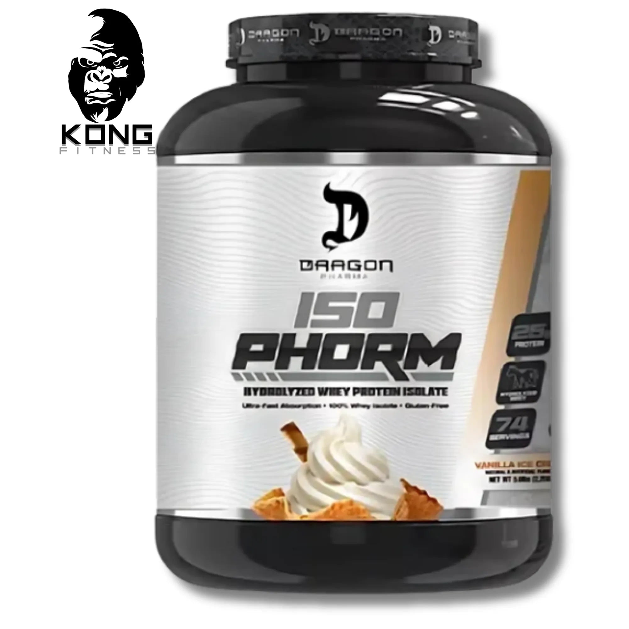 DRAGON ISOPHORM 5 LBS