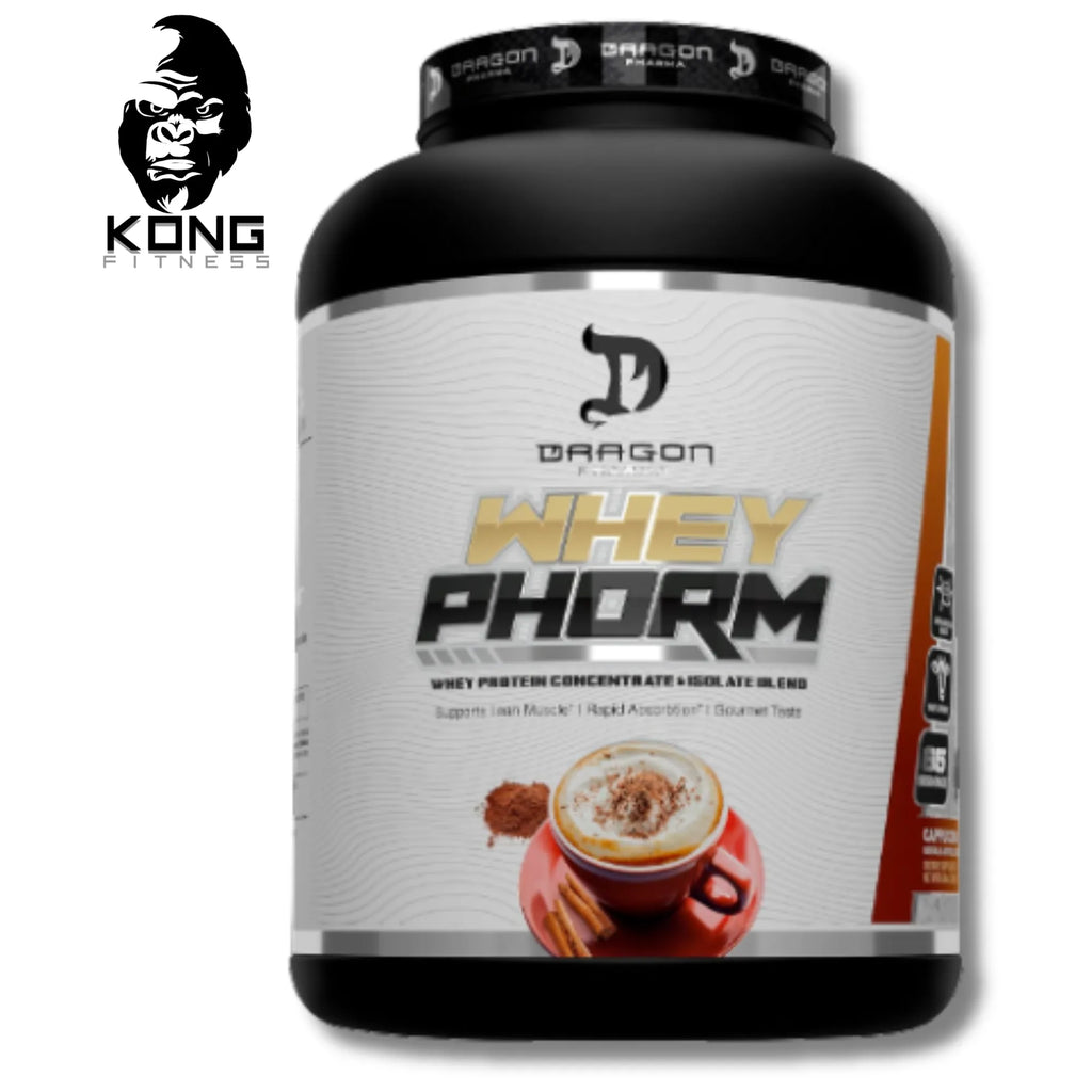 DRAGON WHEYPHORM 5 LBS